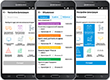 Создание мобильных приложений для Android и IOS на заказ в НЕФТЕКАМСКЕ